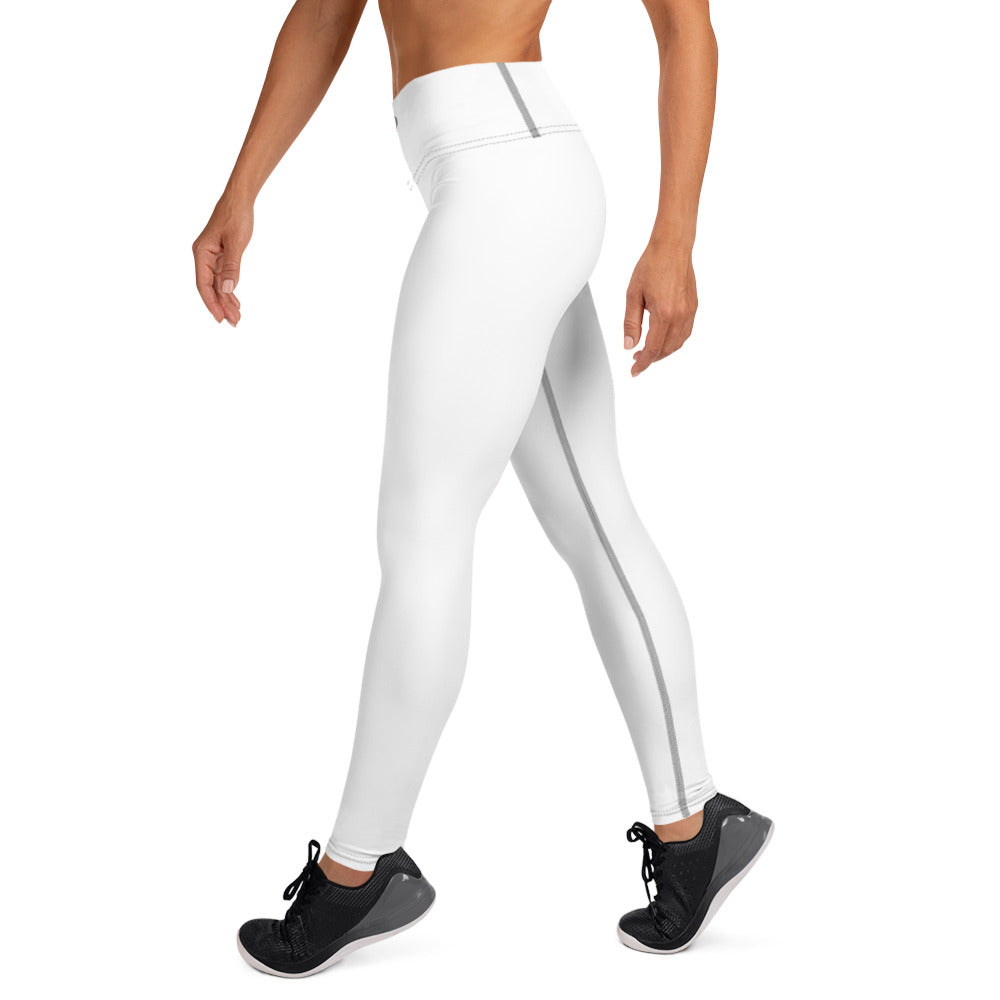MSD "Gray Logo" Leggings