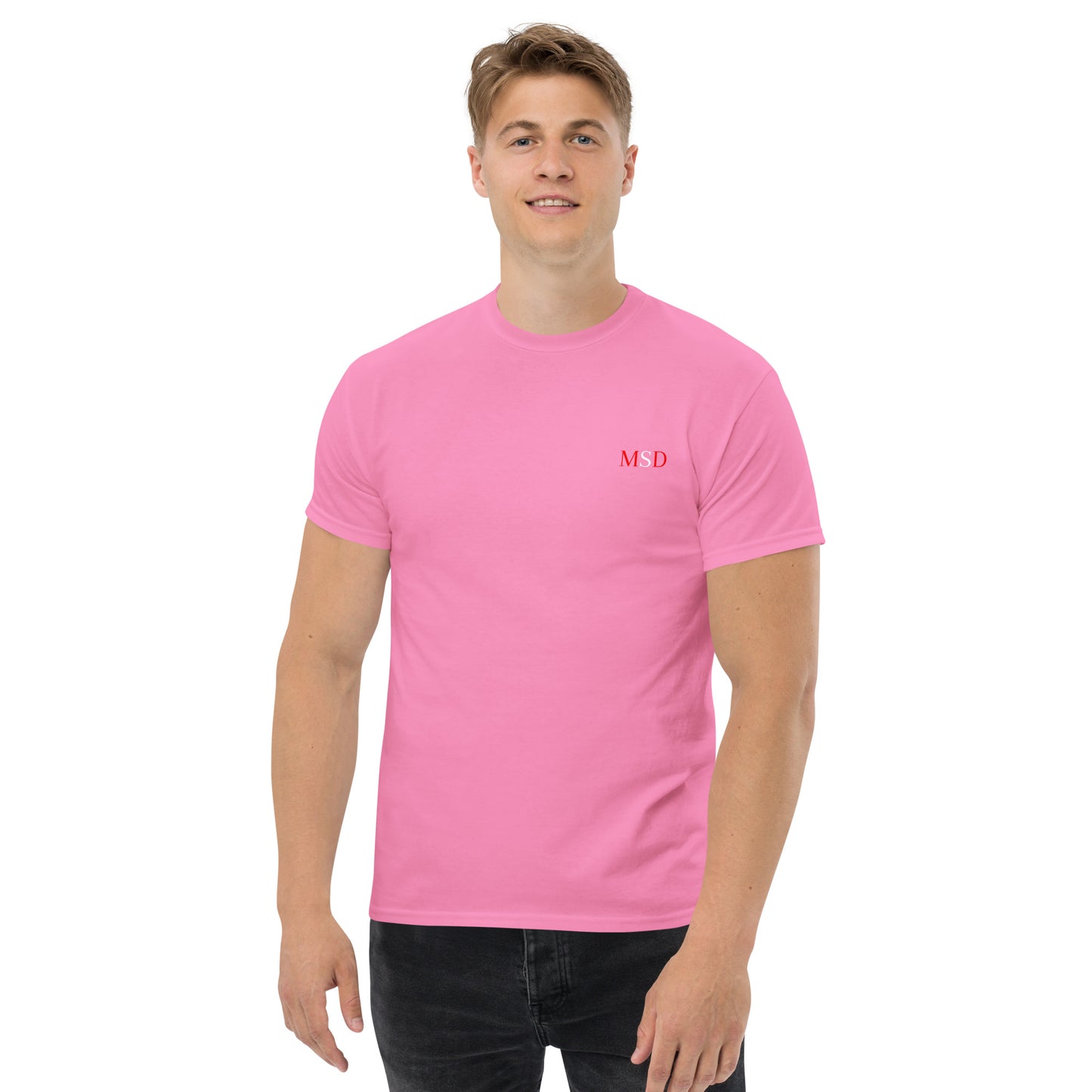 MSD "Men's classic" T-shirt