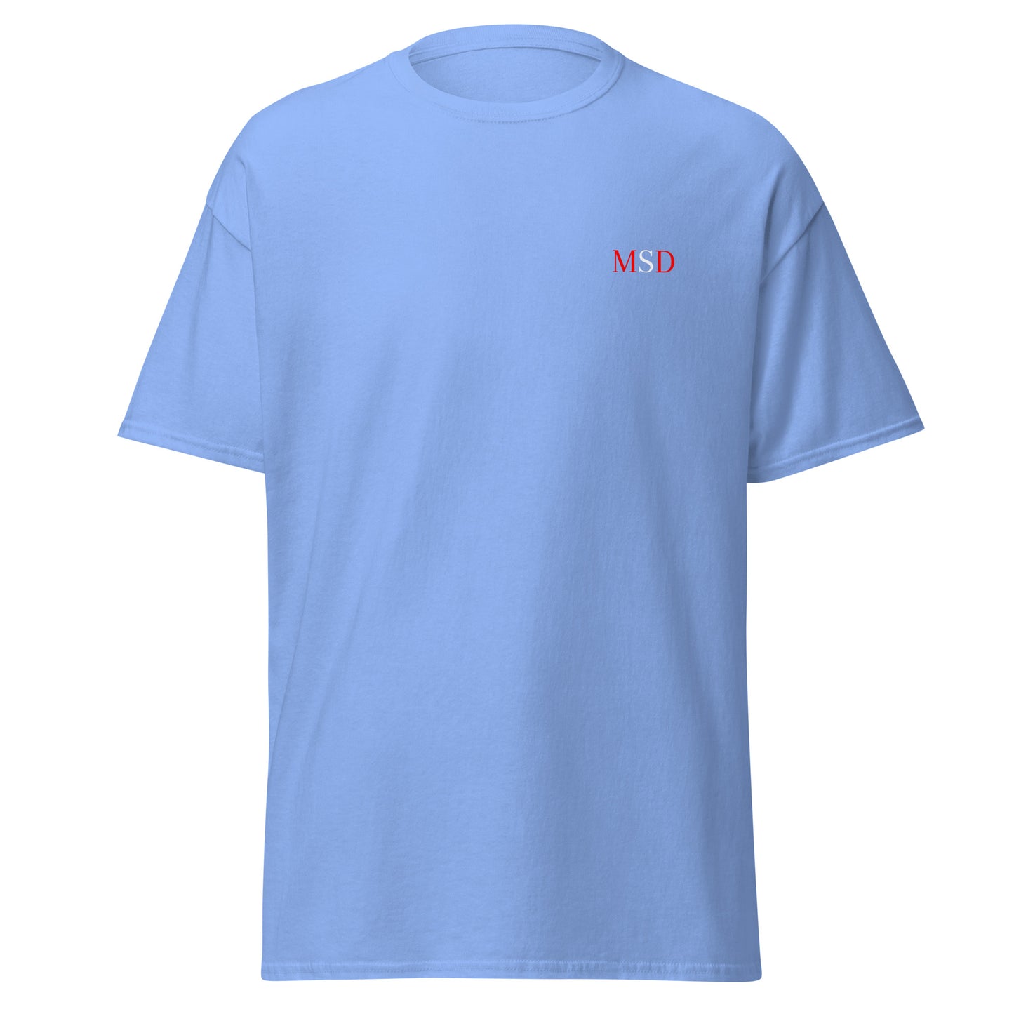 MSD "Men's classic" T-shirt