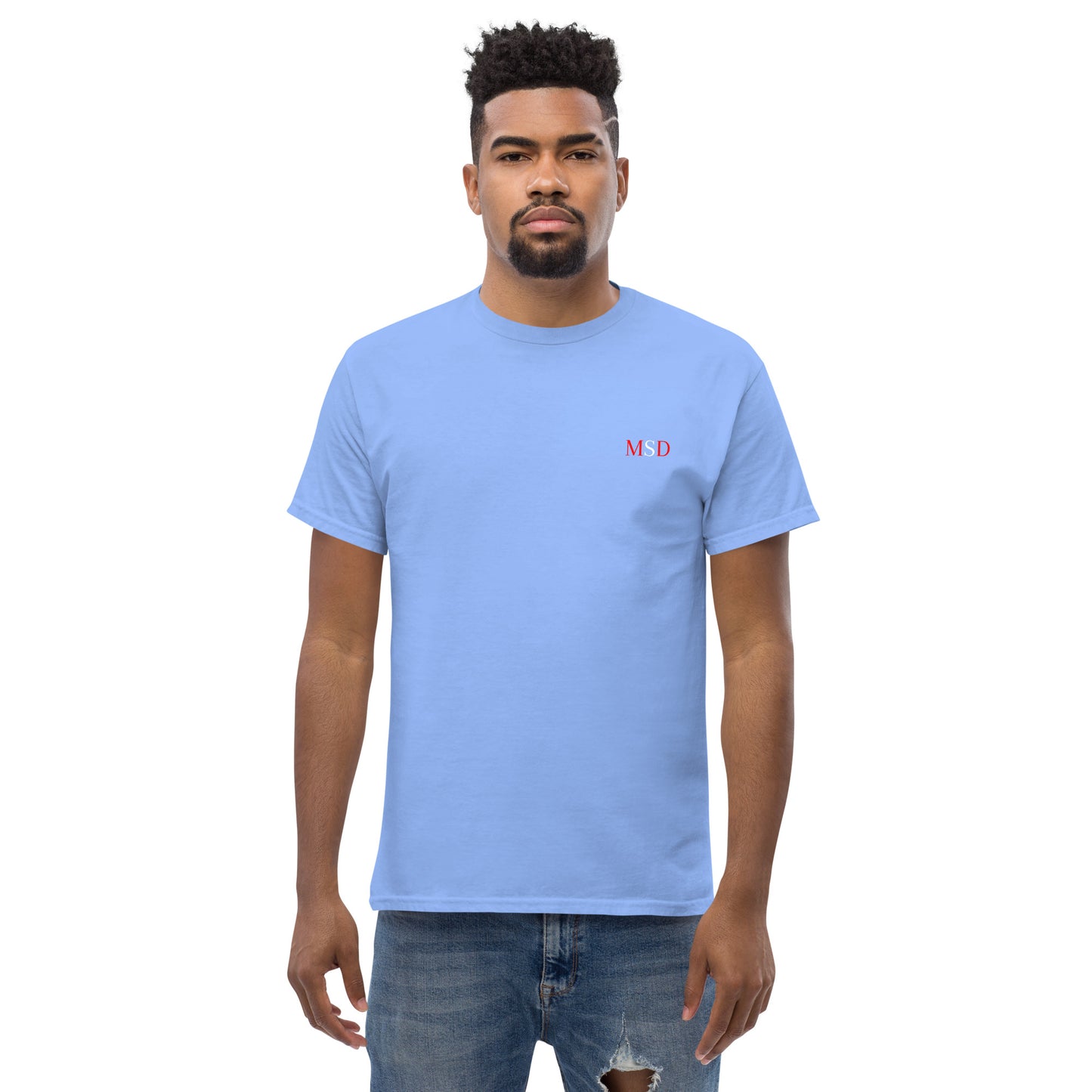 MSD "Men's classic" T-shirt
