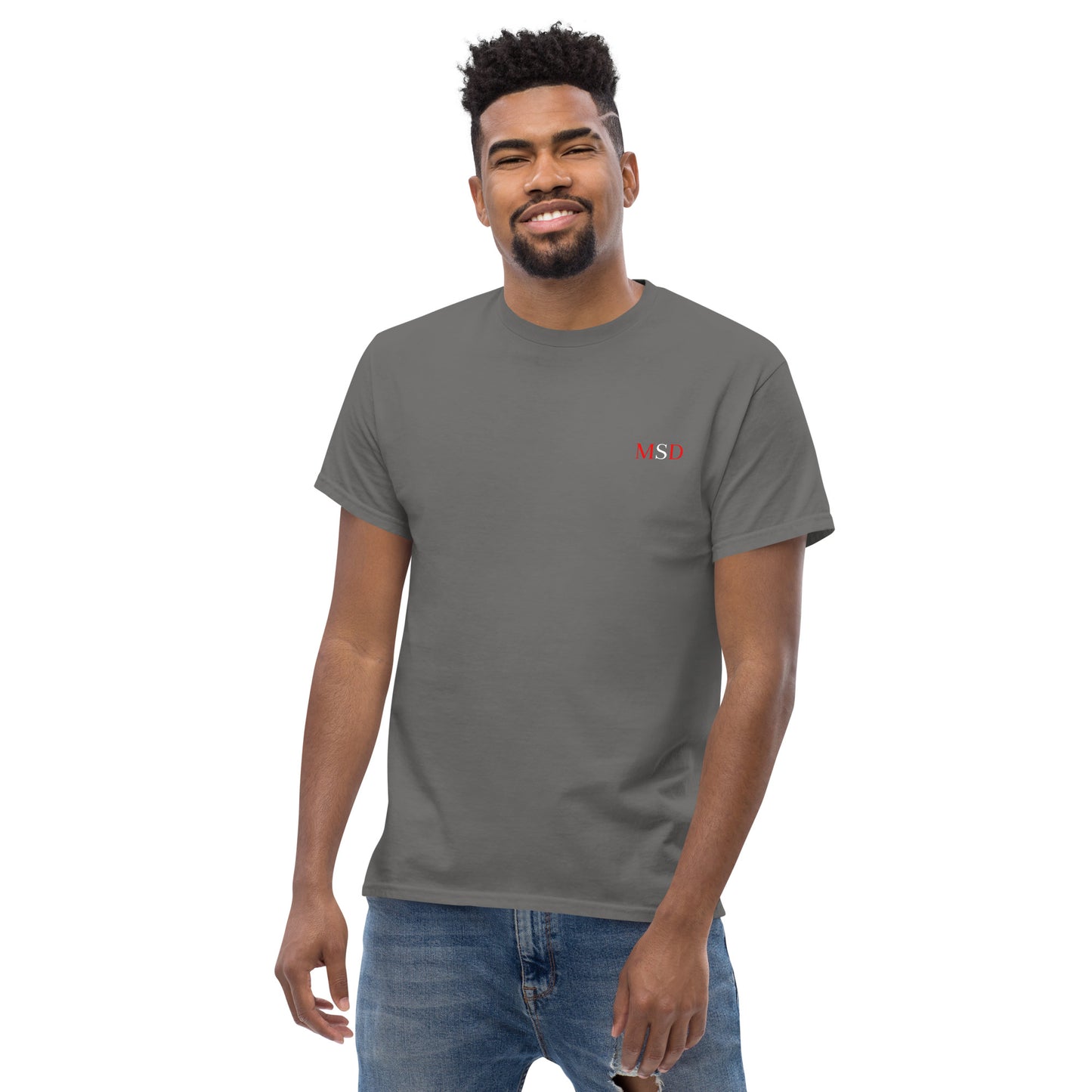 MSD "Men's classic" T-shirt