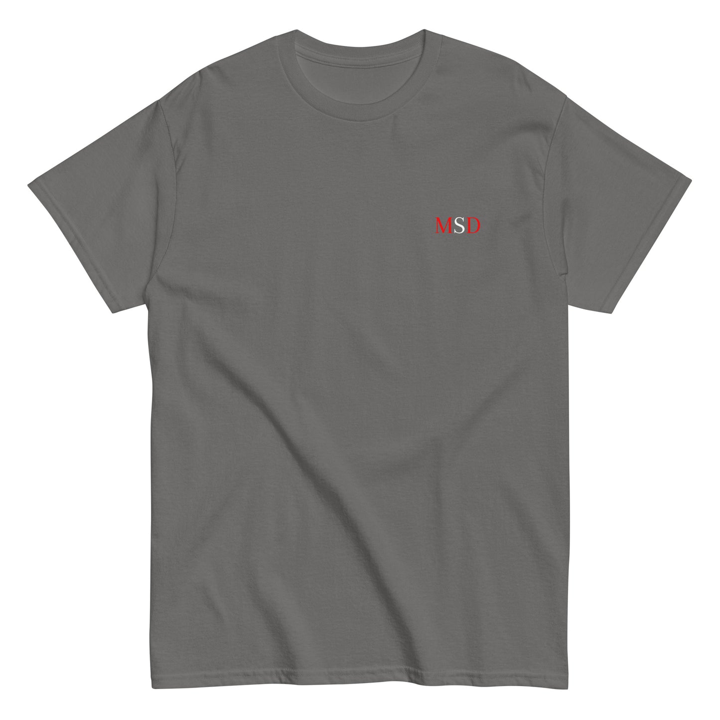 MSD "Men's classic" T-shirt