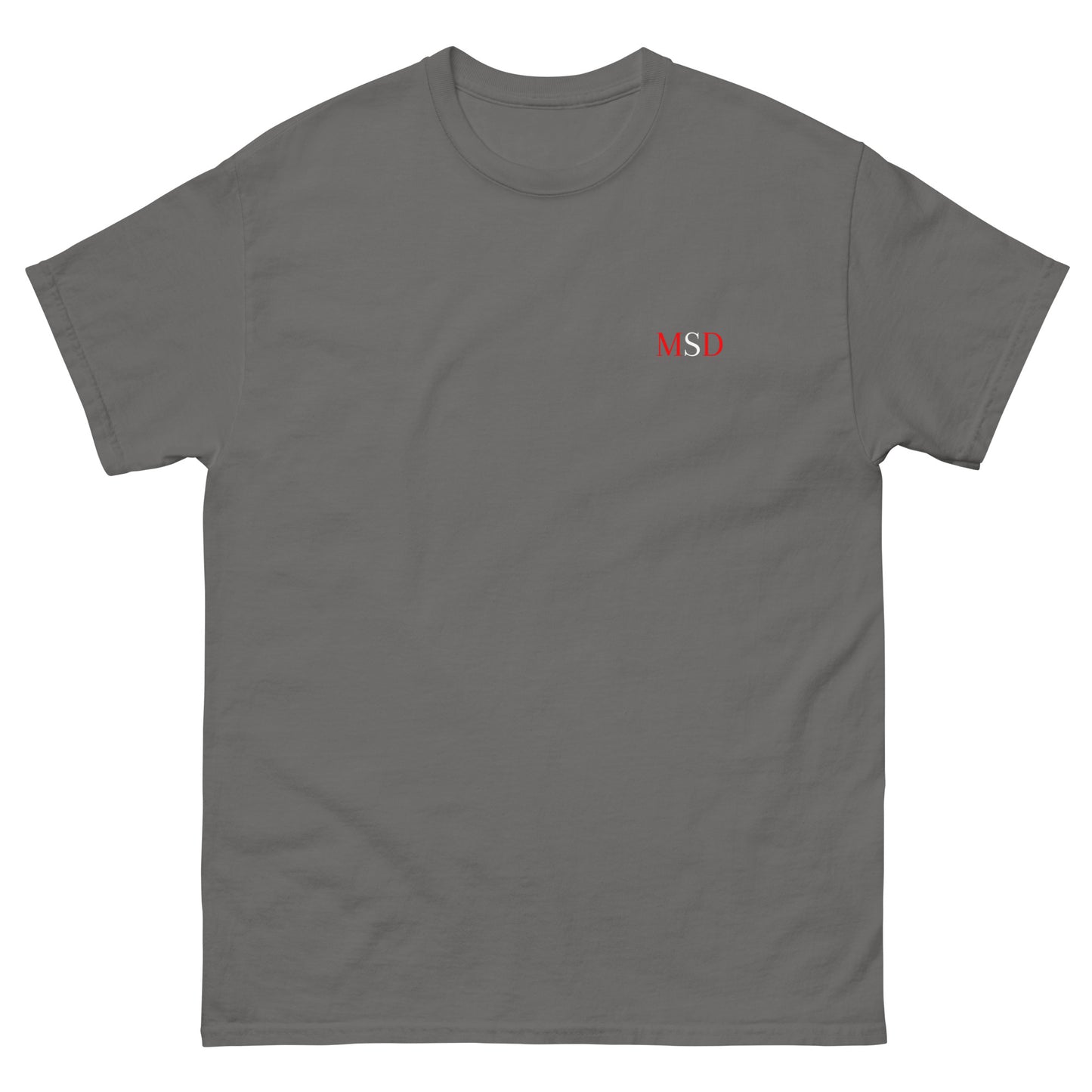 MSD "Men's classic" T-shirt
