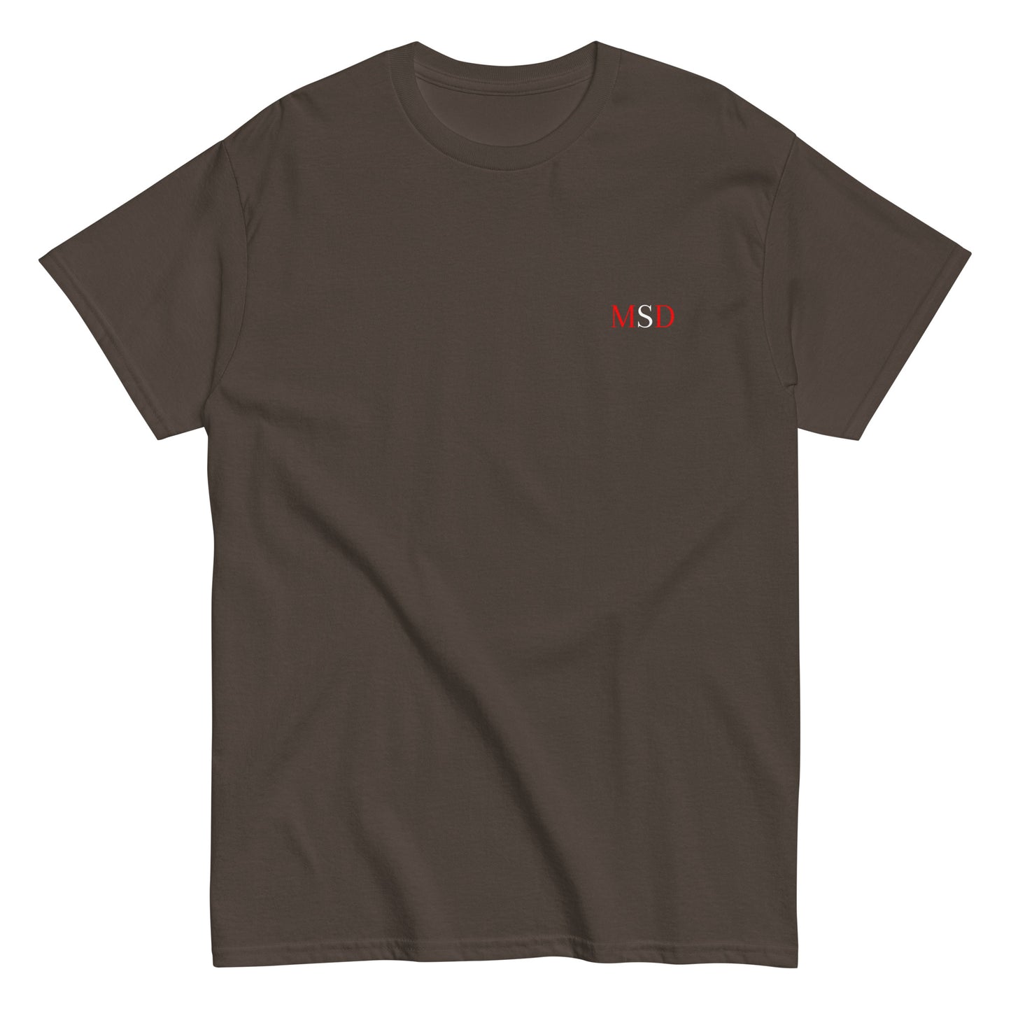 MSD "Men's classic" T-shirt