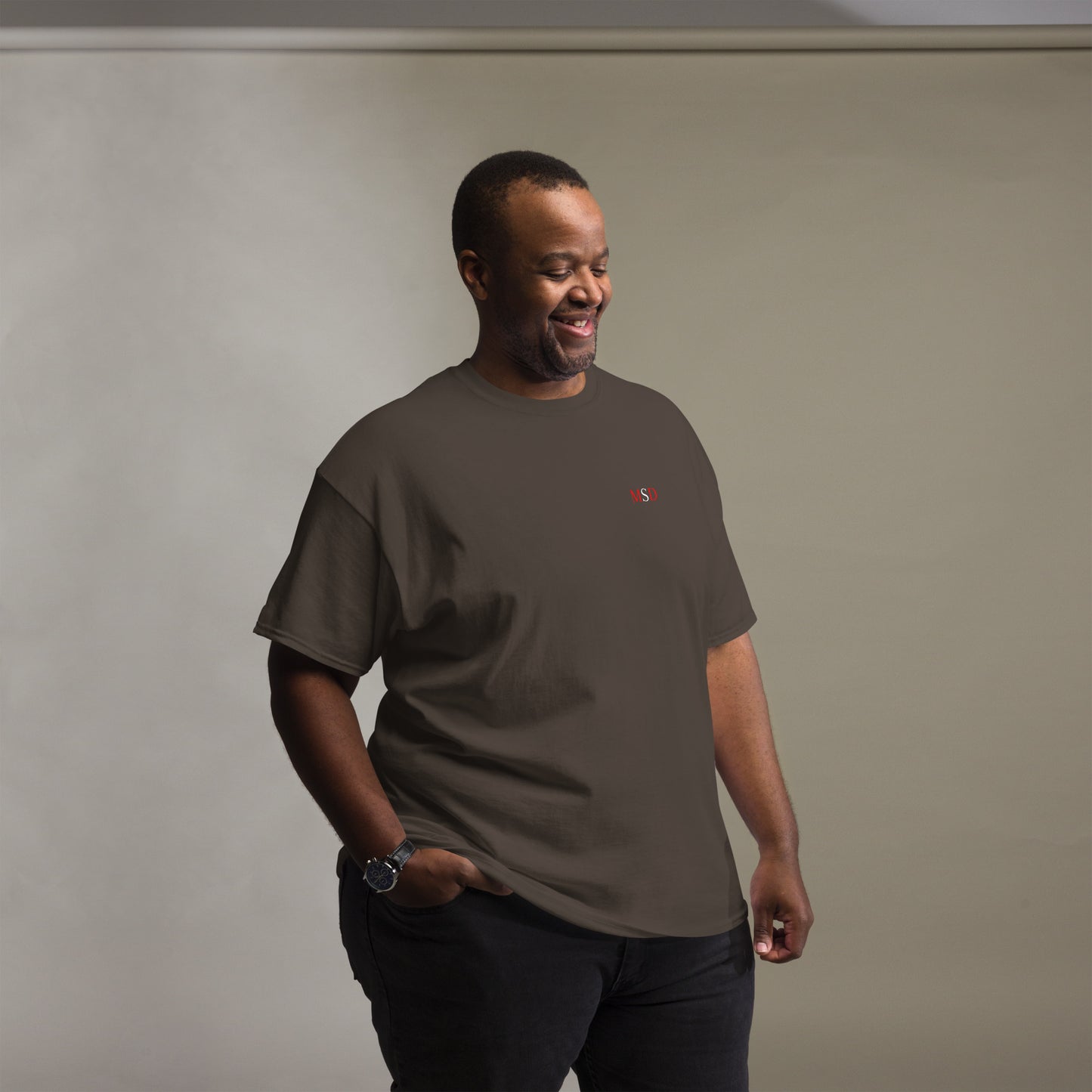 MSD "Men's classic" T-shirt