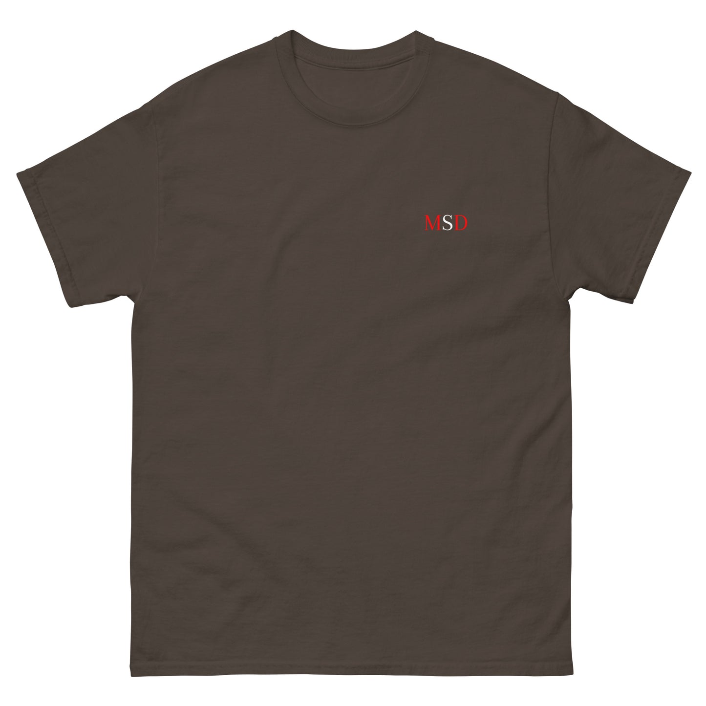MSD "Men's classic" T-shirt