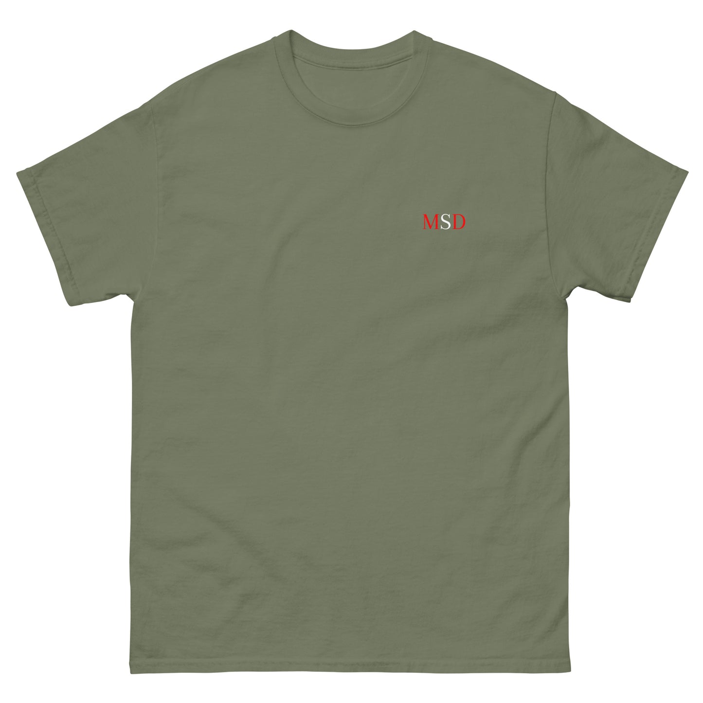 MSD "Men's classic" T-shirt