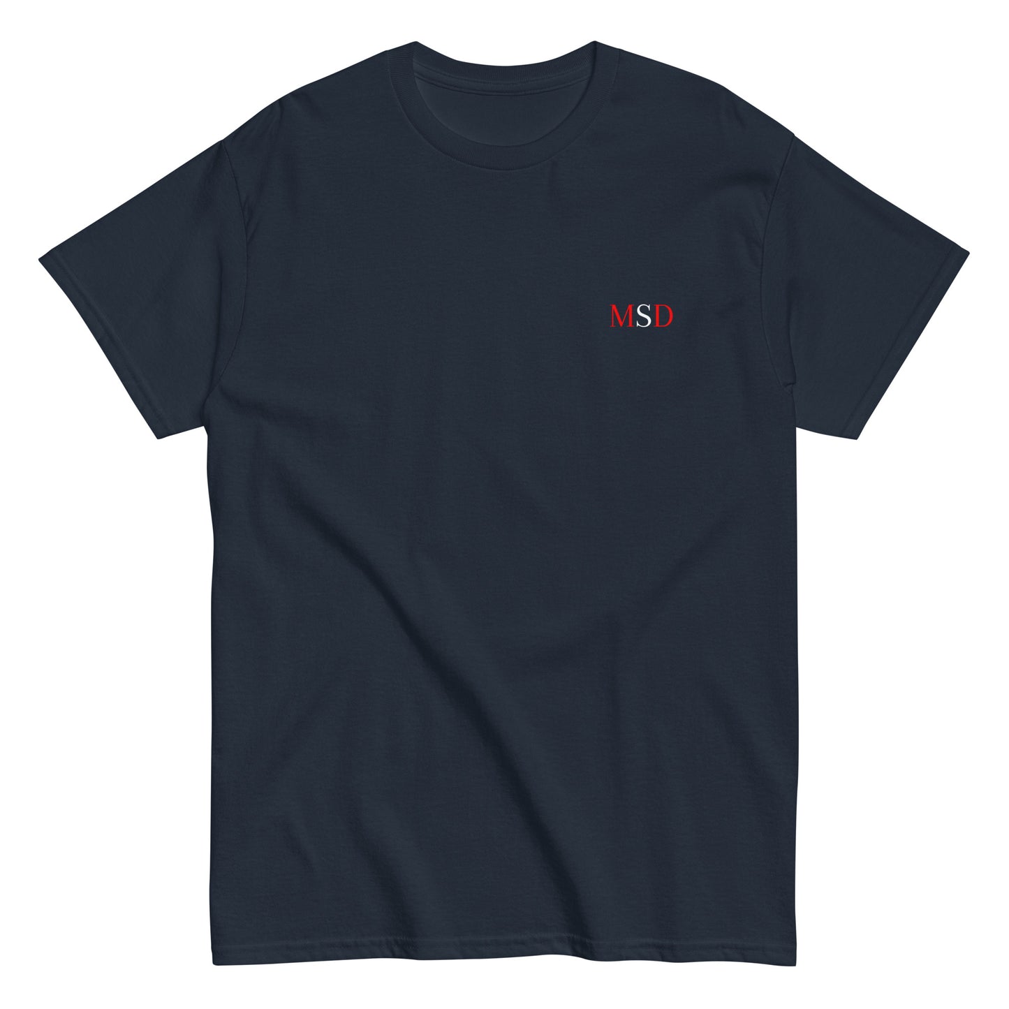 MSD "Men's classic" T-shirt
