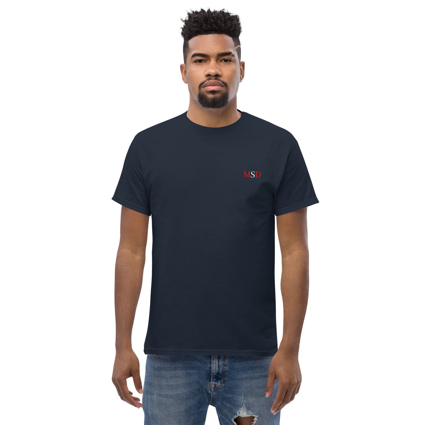 MSD "Men's classic" T-shirt