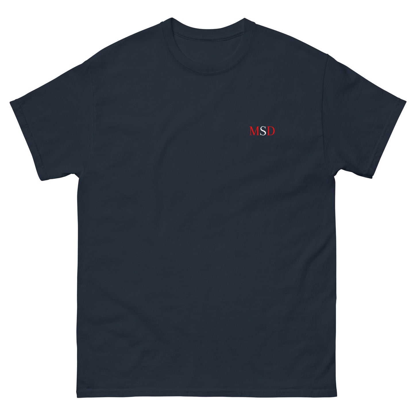 MSD "Men's classic" T-shirt