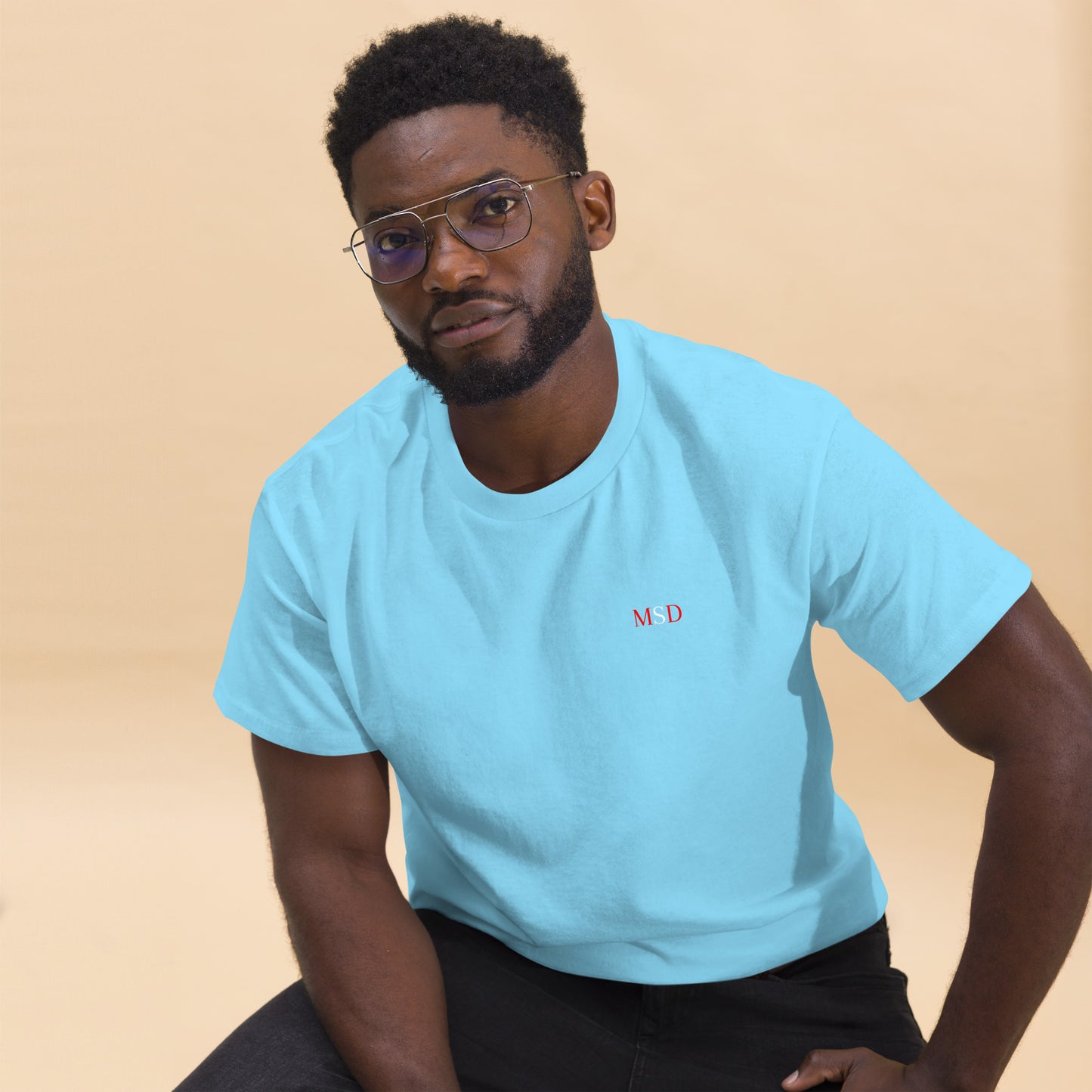 MSD "Men's classic" T-shirt