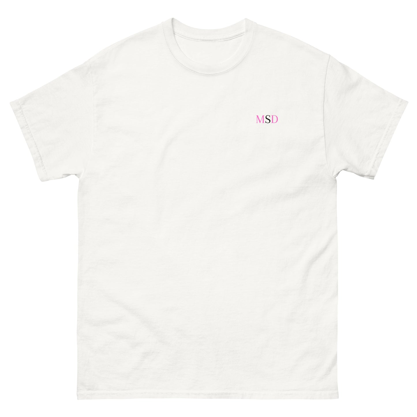 Men's classic tee