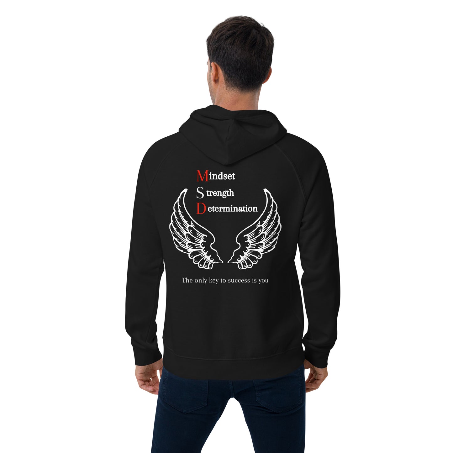 MSD "Trust The Process Hoodie"