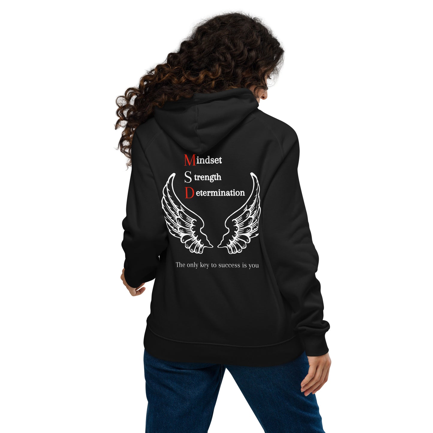 MSD "Trust The Process Hoodie"