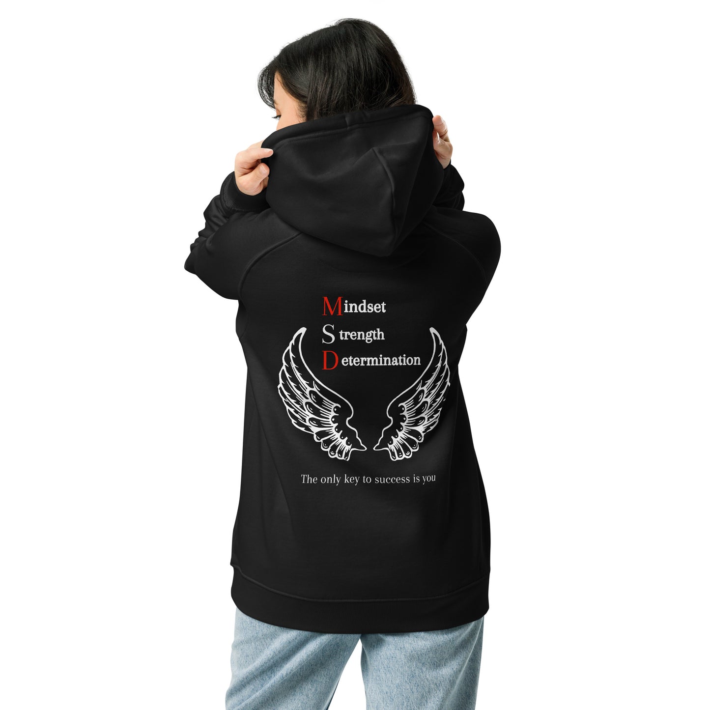 MSD "Trust The Process Hoodie"