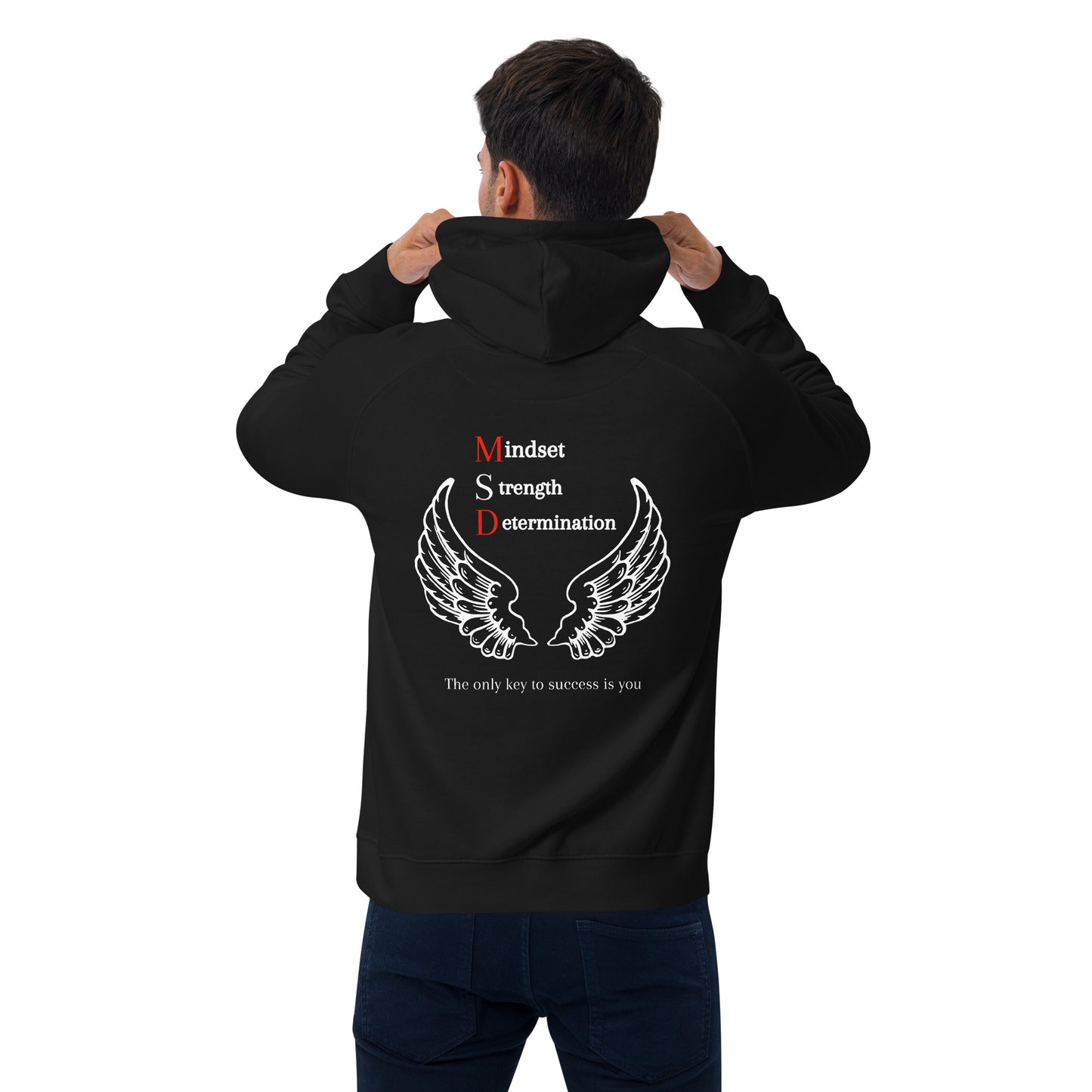 MSD "Trust The Process Hoodie"