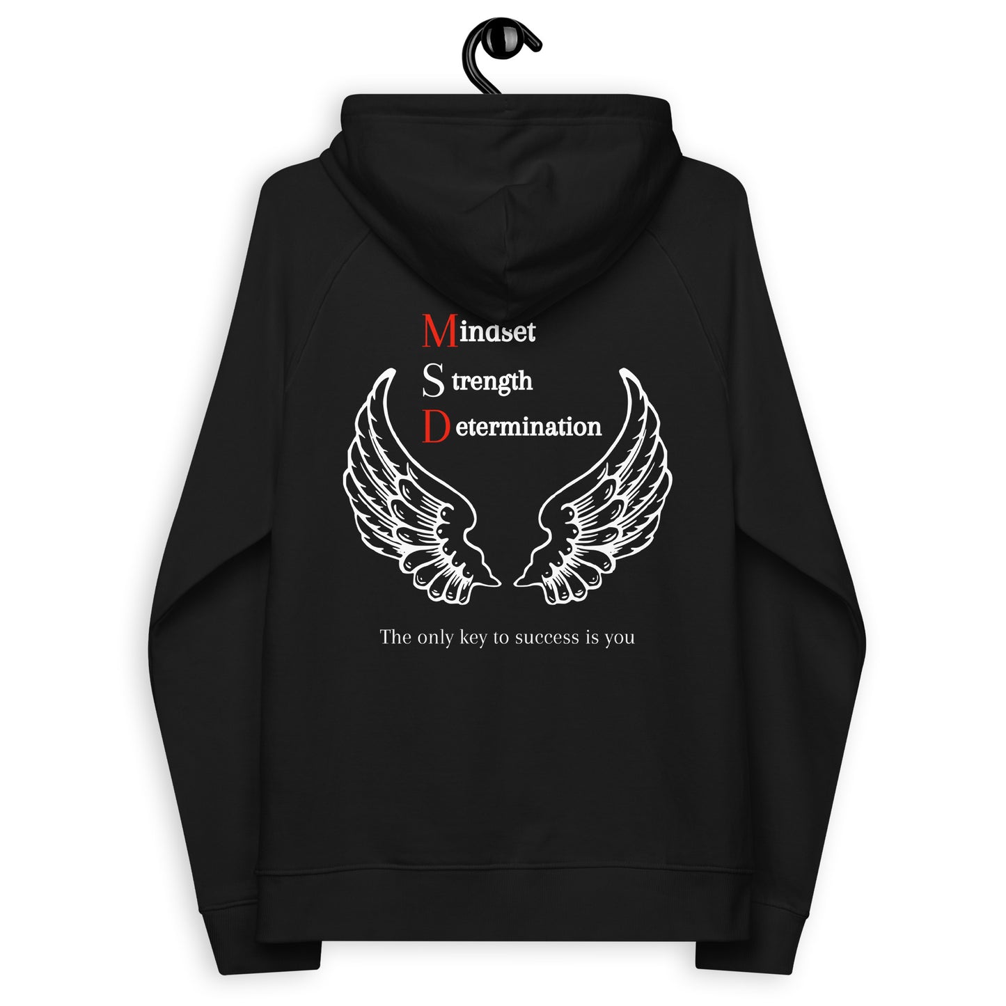 MSD "Trust The Process Hoodie"