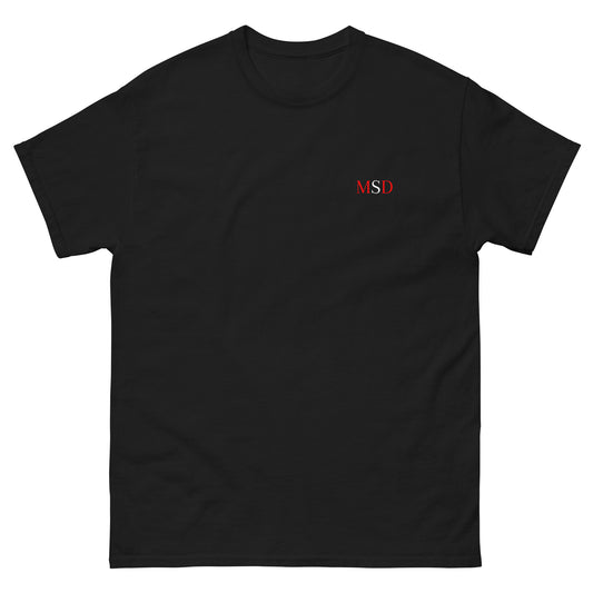 MSD "Men's classic" T-shirt