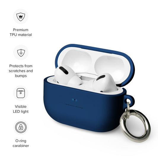 MSD Rubber Case for AirPods