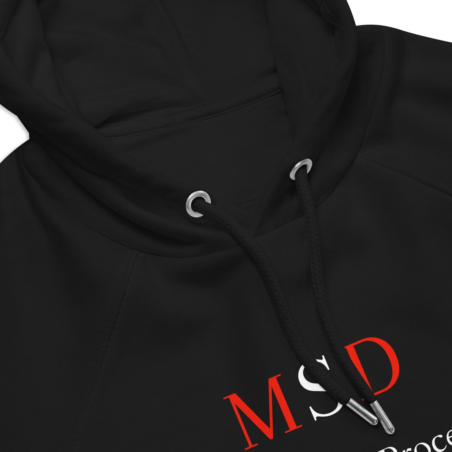 MSD "Trust The Process Hoodie"